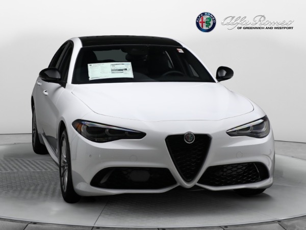 New 2024 Alfa Romeo Giulia Sprint for sale Sold at Alfa Romeo of Greenwich in Greenwich CT 06830 20