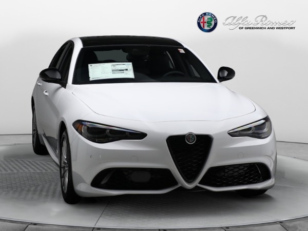 New 2024 Alfa Romeo Giulia Sprint for sale $48,430 at Alfa Romeo of Greenwich in Greenwich CT 06830 20