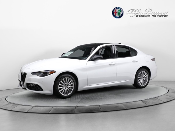 New 2024 Alfa Romeo Giulia Sprint for sale Sold at Alfa Romeo of Greenwich in Greenwich CT 06830 6