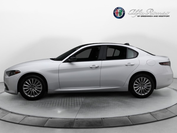 New 2024 Alfa Romeo Giulia Sprint for sale Sold at Alfa Romeo of Greenwich in Greenwich CT 06830 7