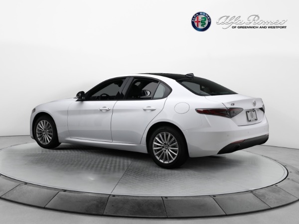 New 2024 Alfa Romeo Giulia Sprint for sale Sold at Alfa Romeo of Greenwich in Greenwich CT 06830 8