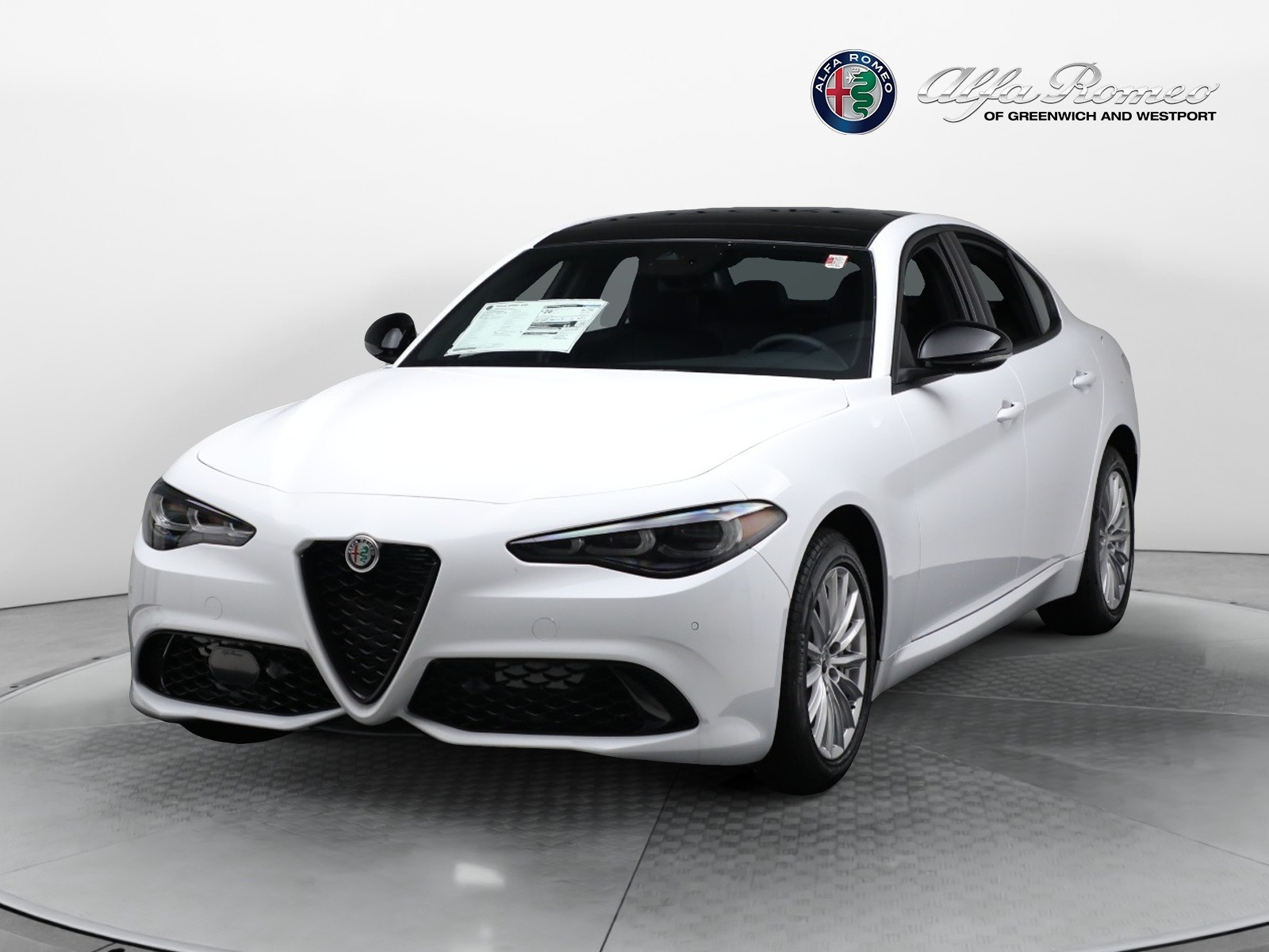 New 2024 Alfa Romeo Giulia Sprint for sale Sold at Alfa Romeo of Greenwich in Greenwich CT 06830 1