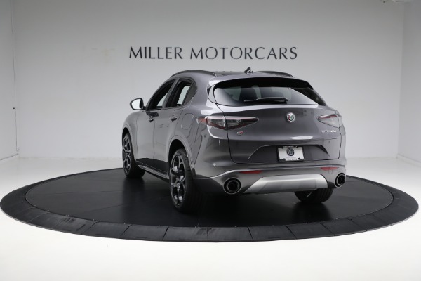 New 2024 Alfa Romeo Stelvio Ti for sale Sold at Alfa Romeo of Greenwich in Greenwich CT 06830 12