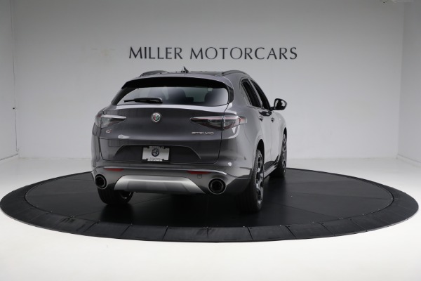 New 2024 Alfa Romeo Stelvio Ti for sale Sold at Alfa Romeo of Greenwich in Greenwich CT 06830 15