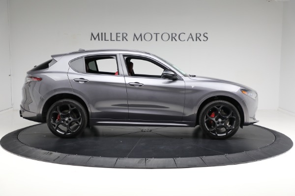 New 2024 Alfa Romeo Stelvio Ti for sale Sold at Alfa Romeo of Greenwich in Greenwich CT 06830 21