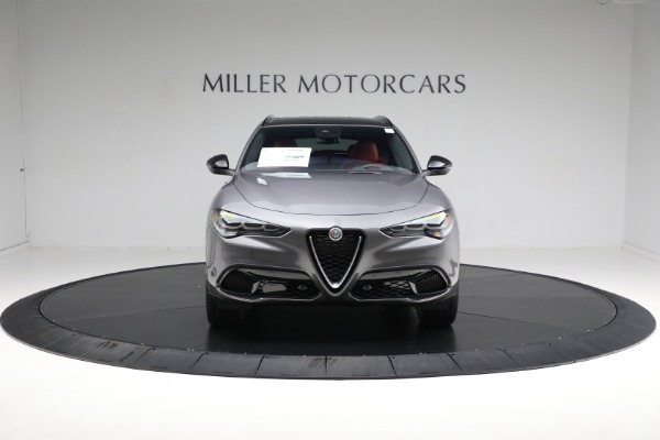 New 2024 Alfa Romeo Stelvio Ti for sale Sold at Alfa Romeo of Greenwich in Greenwich CT 06830 28