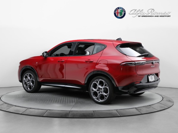 New 2024 Alfa Romeo Tonale Ti for sale Sold at Alfa Romeo of Greenwich in Greenwich CT 06830 10