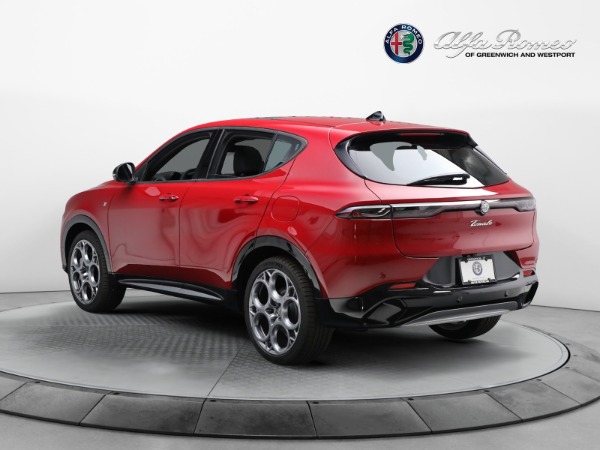 New 2024 Alfa Romeo Tonale Ti for sale Sold at Alfa Romeo of Greenwich in Greenwich CT 06830 11