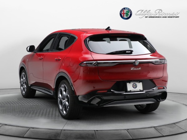 New 2024 Alfa Romeo Tonale Ti for sale Sold at Alfa Romeo of Greenwich in Greenwich CT 06830 12