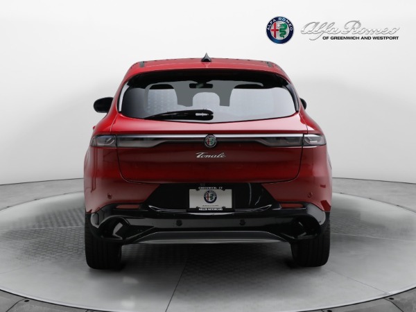 New 2024 Alfa Romeo Tonale Ti for sale Sold at Alfa Romeo of Greenwich in Greenwich CT 06830 14