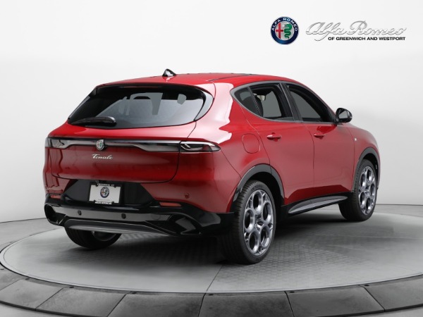 New 2024 Alfa Romeo Tonale Ti for sale Sold at Alfa Romeo of Greenwich in Greenwich CT 06830 16