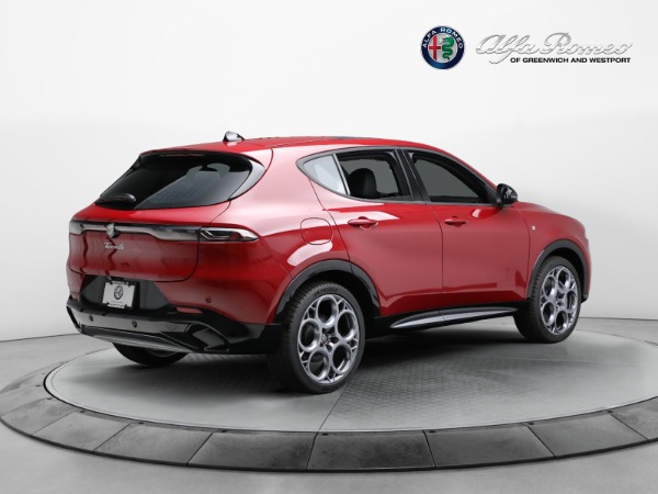 New 2024 Alfa Romeo Tonale Ti for sale Sold at Alfa Romeo of Greenwich in Greenwich CT 06830 17