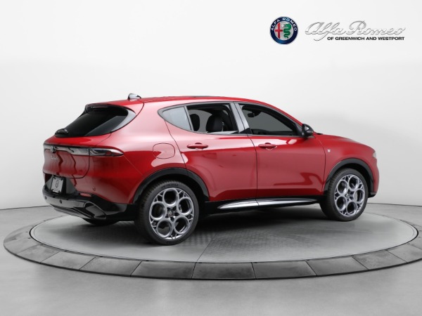 New 2024 Alfa Romeo Tonale Ti for sale Sold at Alfa Romeo of Greenwich in Greenwich CT 06830 18