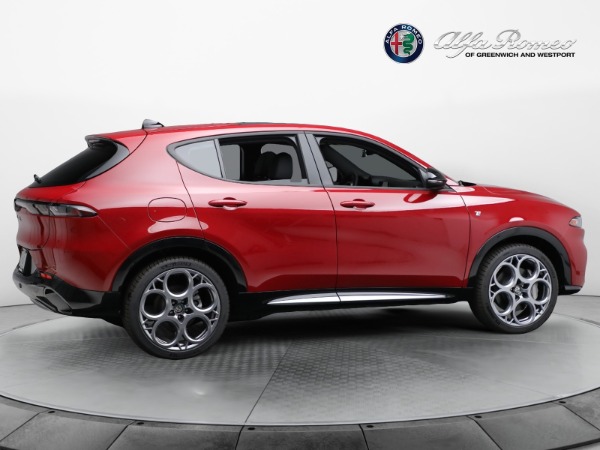 New 2024 Alfa Romeo Tonale Ti for sale Sold at Alfa Romeo of Greenwich in Greenwich CT 06830 19