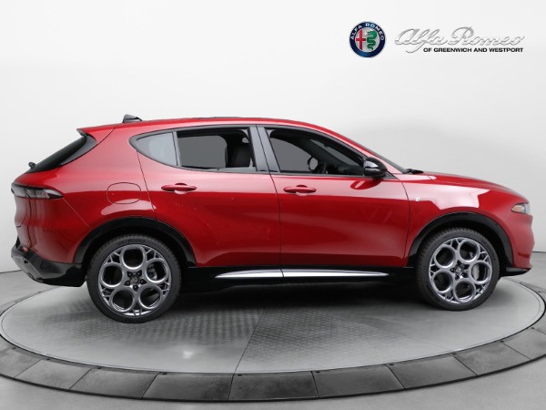 New 2024 Alfa Romeo Tonale Ti for sale Sold at Alfa Romeo of Greenwich in Greenwich CT 06830 20