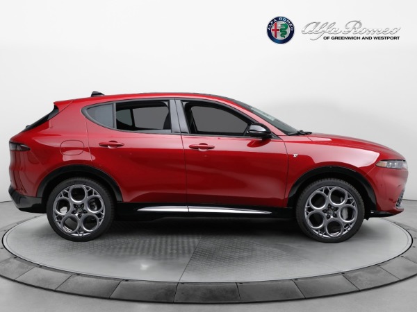 New 2024 Alfa Romeo Tonale Ti for sale Sold at Alfa Romeo of Greenwich in Greenwich CT 06830 21