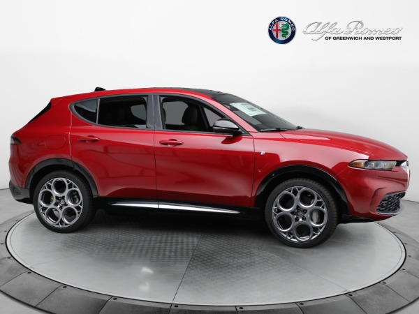 New 2024 Alfa Romeo Tonale Ti for sale Sold at Alfa Romeo of Greenwich in Greenwich CT 06830 22
