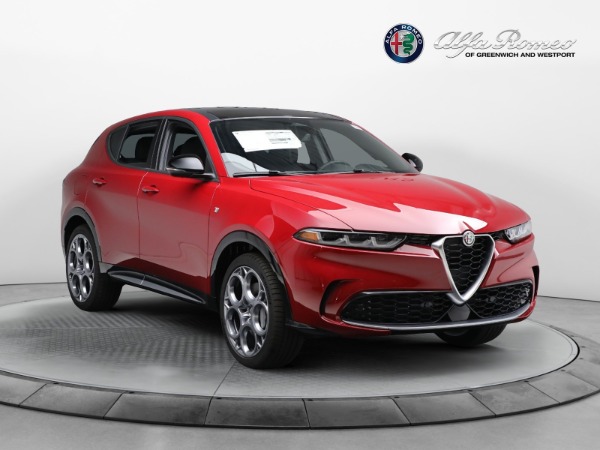 New 2024 Alfa Romeo Tonale Ti for sale Sold at Alfa Romeo of Greenwich in Greenwich CT 06830 25