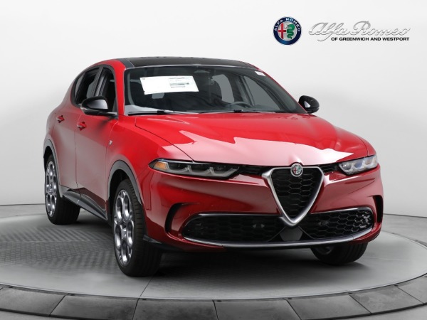 New 2024 Alfa Romeo Tonale Ti for sale Sold at Alfa Romeo of Greenwich in Greenwich CT 06830 26