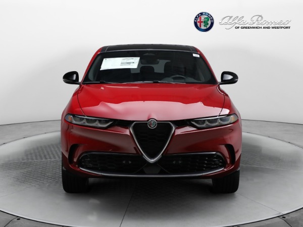New 2024 Alfa Romeo Tonale Ti for sale Sold at Alfa Romeo of Greenwich in Greenwich CT 06830 27