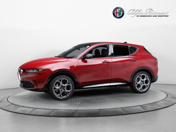 New 2024 Alfa Romeo Tonale Ti for sale Sold at Alfa Romeo of Greenwich in Greenwich CT 06830 5