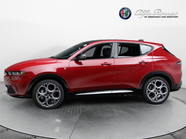 New 2024 Alfa Romeo Tonale Ti for sale Sold at Alfa Romeo of Greenwich in Greenwich CT 06830 6
