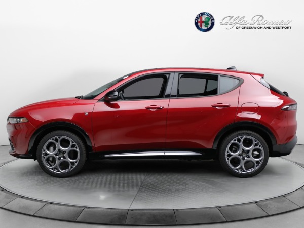 New 2024 Alfa Romeo Tonale Ti for sale Sold at Alfa Romeo of Greenwich in Greenwich CT 06830 7