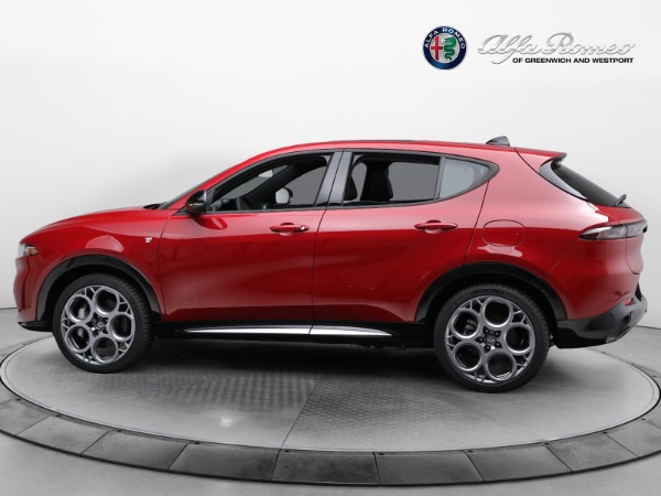 New 2024 Alfa Romeo Tonale Ti for sale Sold at Alfa Romeo of Greenwich in Greenwich CT 06830 8