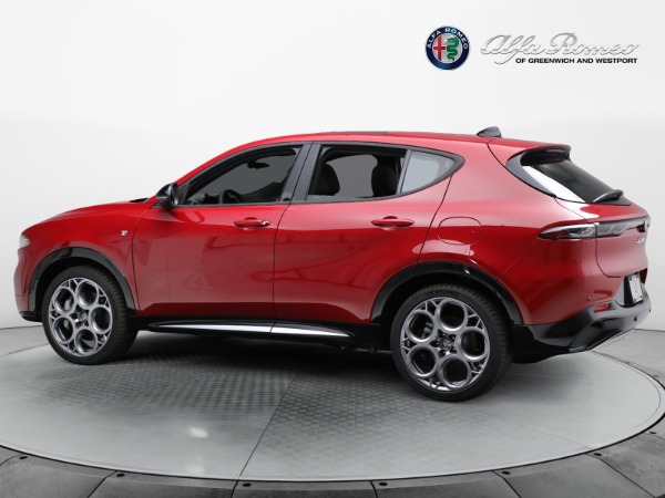 New 2024 Alfa Romeo Tonale Ti for sale Sold at Alfa Romeo of Greenwich in Greenwich CT 06830 9