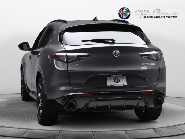 New 2024 Alfa Romeo Stelvio Veloce for sale Sold at Alfa Romeo of Greenwich in Greenwich CT 06830 10