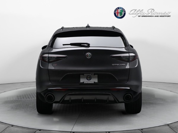 New 2024 Alfa Romeo Stelvio Veloce for sale Sold at Alfa Romeo of Greenwich in Greenwich CT 06830 11