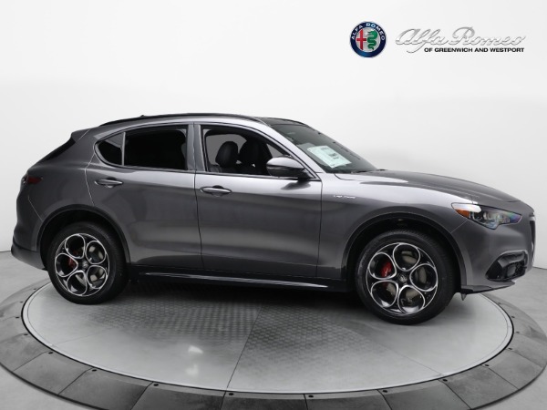 New 2024 Alfa Romeo Stelvio Veloce for sale Sold at Alfa Romeo of Greenwich in Greenwich CT 06830 17