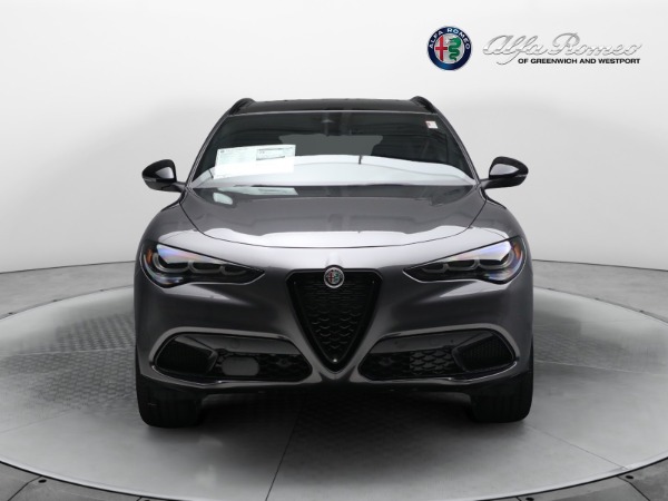 New 2024 Alfa Romeo Stelvio Veloce for sale Sold at Alfa Romeo of Greenwich in Greenwich CT 06830 21
