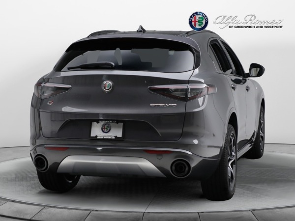 New 2024 Alfa Romeo Stelvio Ti for sale Sold at Alfa Romeo of Greenwich in Greenwich CT 06830 15