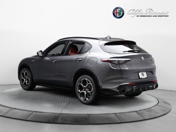 New 2024 Alfa Romeo Stelvio Veloce for sale Sold at Alfa Romeo of Greenwich in Greenwich CT 06830 11