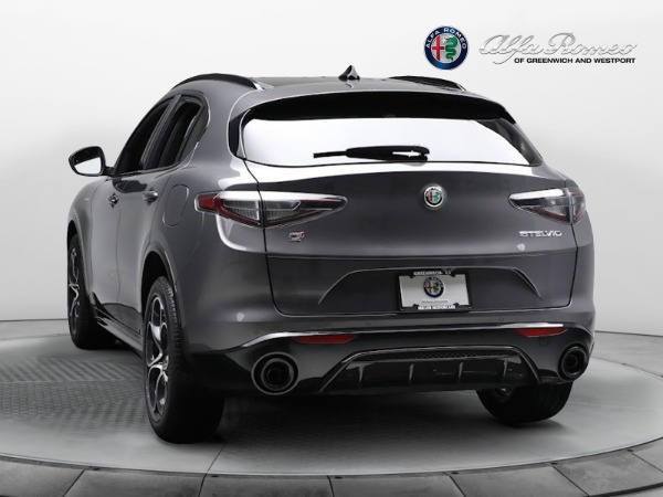 New 2024 Alfa Romeo Stelvio Veloce for sale Sold at Alfa Romeo of Greenwich in Greenwich CT 06830 13