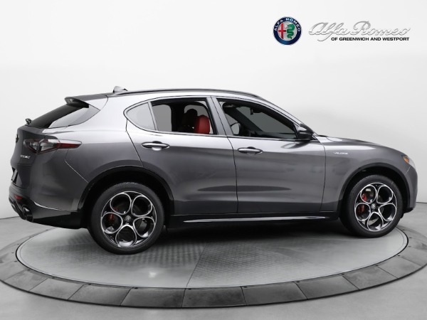 New 2024 Alfa Romeo Stelvio Veloce for sale Sold at Alfa Romeo of Greenwich in Greenwich CT 06830 19