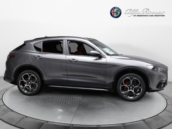 New 2024 Alfa Romeo Stelvio Veloce for sale Sold at Alfa Romeo of Greenwich in Greenwich CT 06830 21