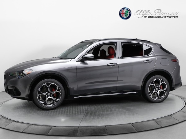 New 2024 Alfa Romeo Stelvio Veloce for sale Sold at Alfa Romeo of Greenwich in Greenwich CT 06830 6
