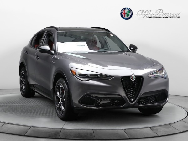 New 2024 Alfa Romeo Stelvio Veloce for sale Sold at Alfa Romeo of Greenwich in Greenwich CT 06830 25