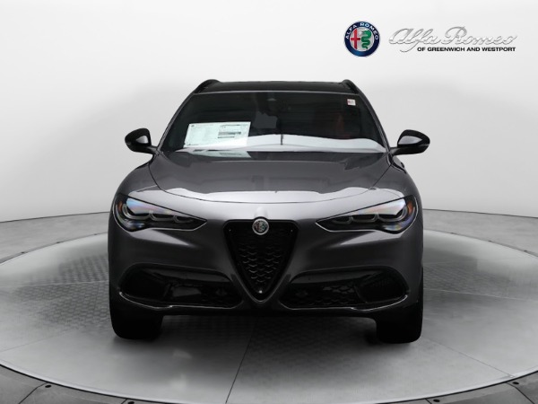 New 2024 Alfa Romeo Stelvio Veloce for sale Sold at Alfa Romeo of Greenwich in Greenwich CT 06830 27