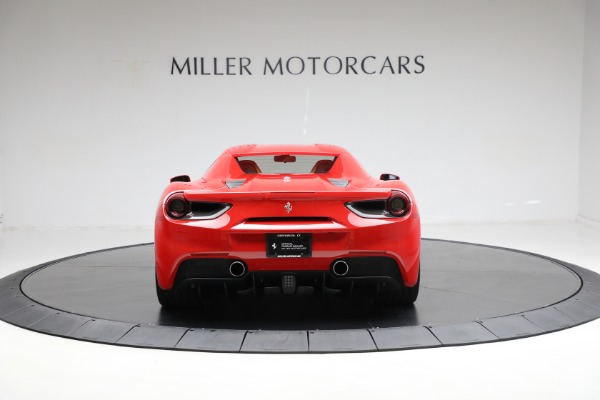 Used 2019 Ferrari 488 Spider for sale Sold at Alfa Romeo of Greenwich in Greenwich CT 06830 15