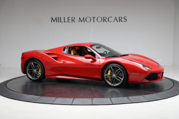 Used 2019 Ferrari 488 Spider for sale Sold at Alfa Romeo of Greenwich in Greenwich CT 06830 17