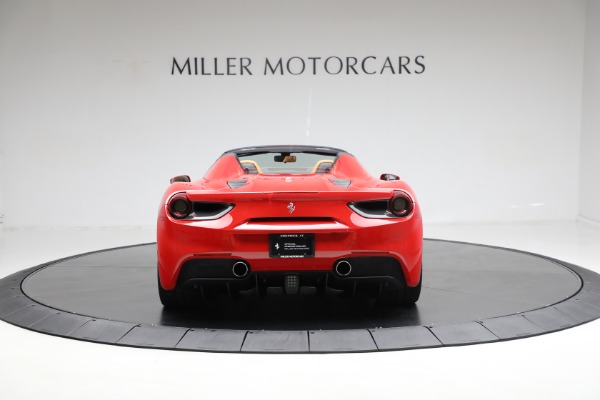 Used 2019 Ferrari 488 Spider for sale Sold at Alfa Romeo of Greenwich in Greenwich CT 06830 6