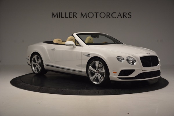 New 2017 Bentley Continental GT V8 S for sale Sold at Alfa Romeo of Greenwich in Greenwich CT 06830 11