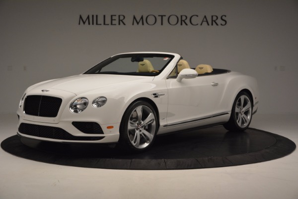 New 2017 Bentley Continental GT V8 S for sale Sold at Alfa Romeo of Greenwich in Greenwich CT 06830 2