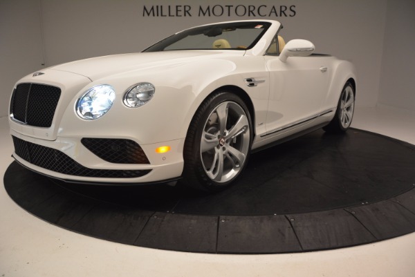 New 2017 Bentley Continental GT V8 S for sale Sold at Alfa Romeo of Greenwich in Greenwich CT 06830 25