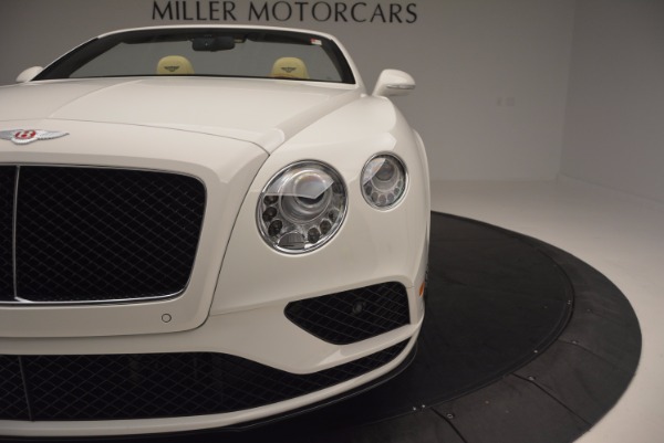 New 2017 Bentley Continental GT V8 S for sale Sold at Alfa Romeo of Greenwich in Greenwich CT 06830 27