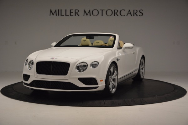 New 2017 Bentley Continental GT V8 S for sale Sold at Alfa Romeo of Greenwich in Greenwich CT 06830 1