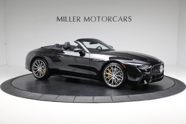 Used 2022 Mercedes-Benz SL-Class AMG SL 63 for sale Sold at Alfa Romeo of Greenwich in Greenwich CT 06830 10